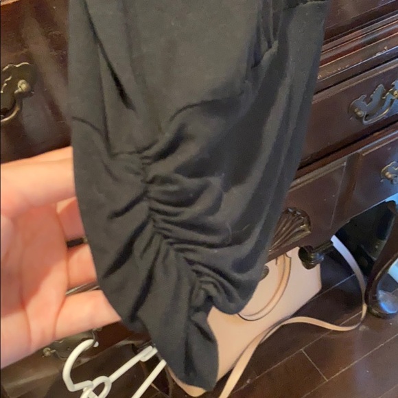 SOLD Tart cold shoulder top - Picture 6 of 6